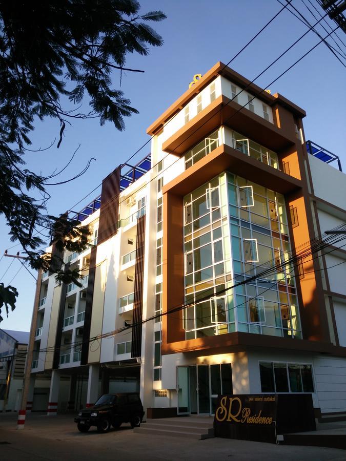 The Sr Residence Lampang Exterior photo