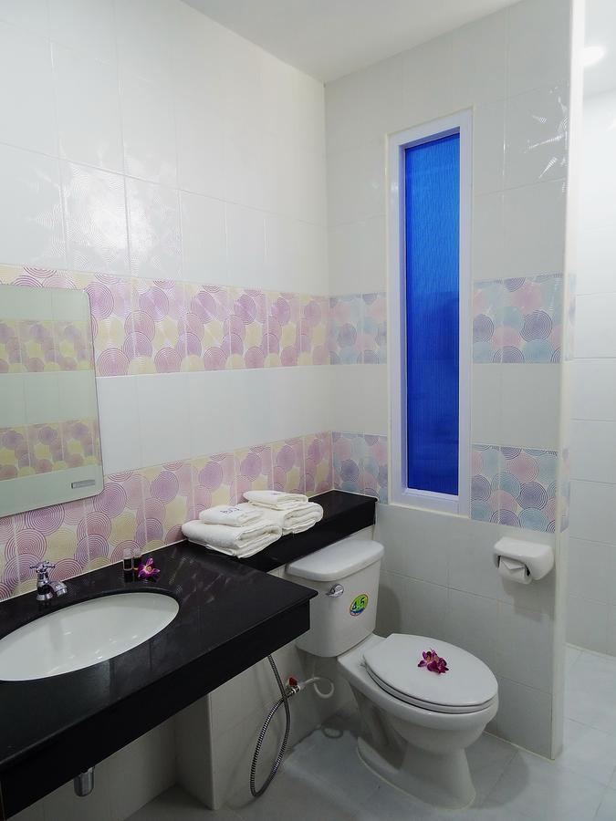 The Sr Residence Lampang Exterior photo