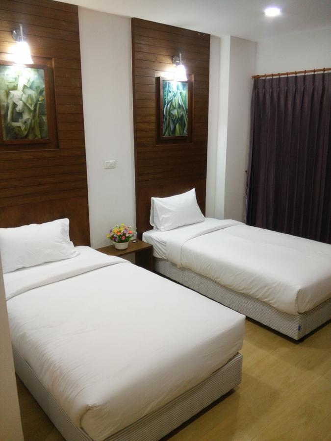 The Sr Residence Lampang Exterior photo
