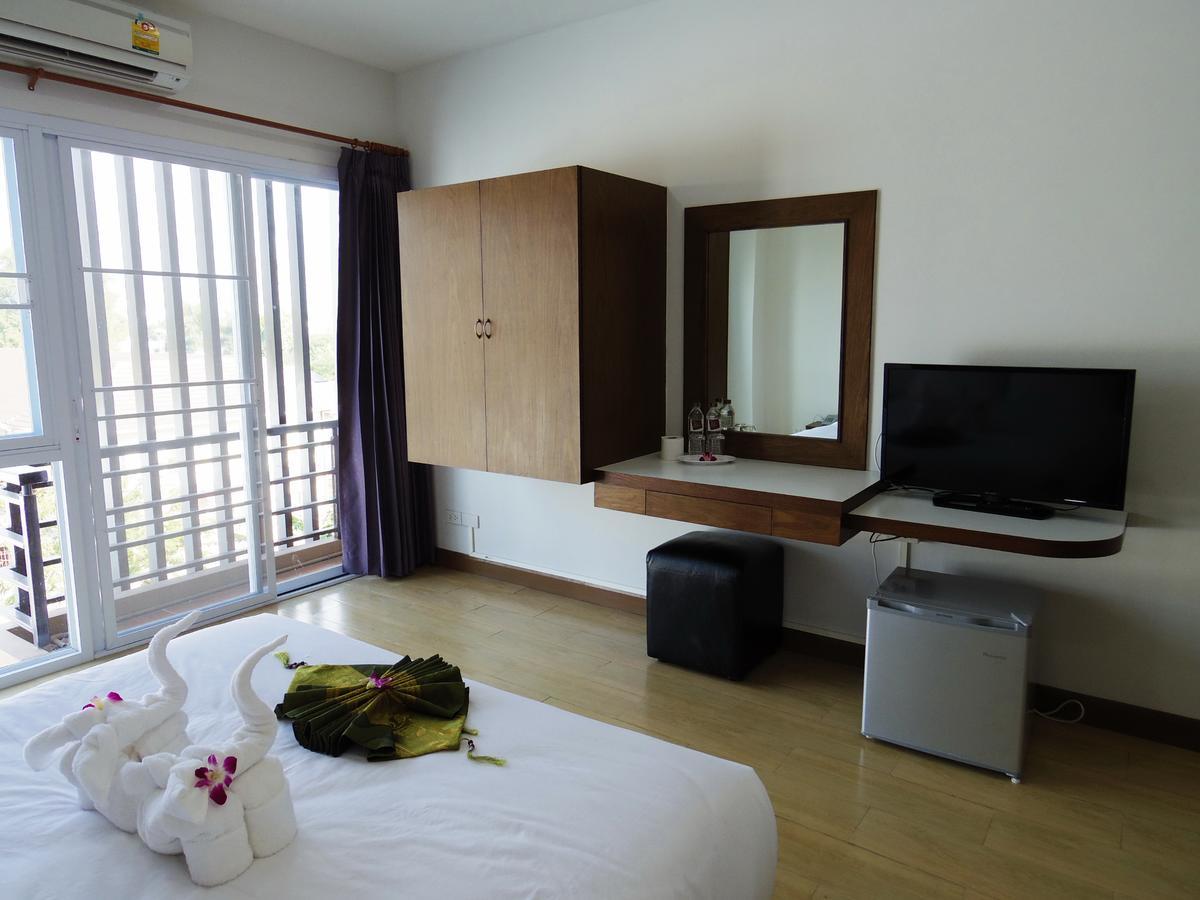 The Sr Residence Lampang Exterior photo